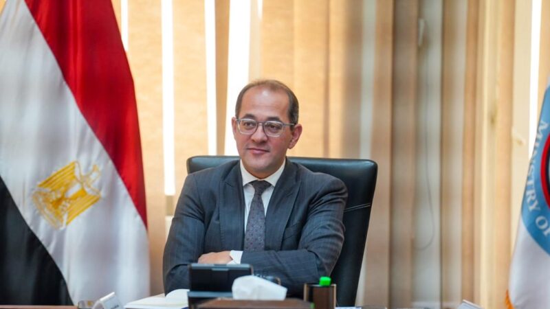وزير المالية