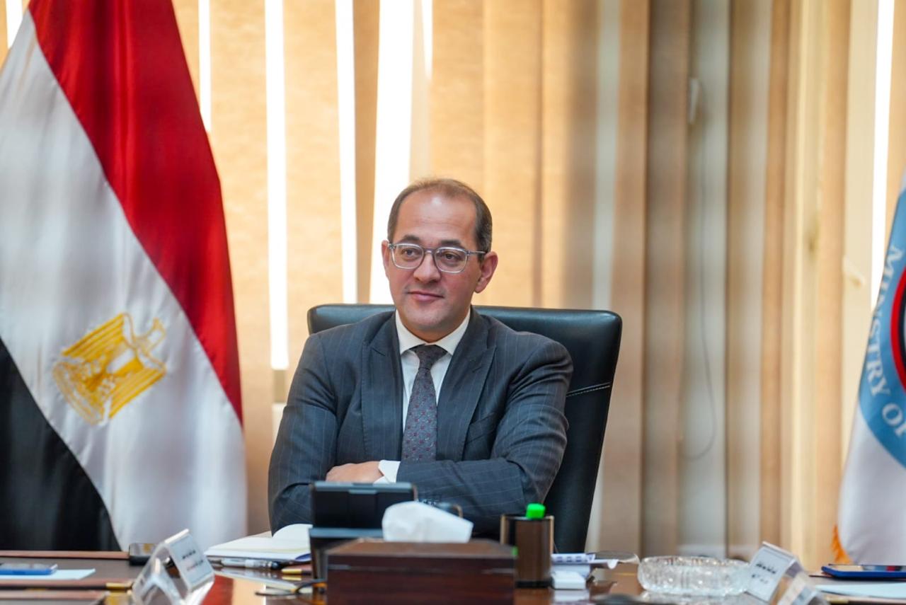 وزير المالية: هدفنا توسيع القاعدة الاقتصادية والضريبية