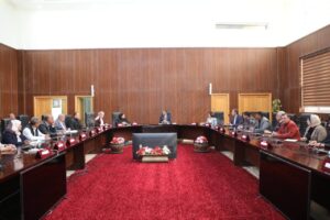 محافظ البحر الأحمر ووزارة التضامن يبحثان تعزيز آليات الحماية الاجتماعية