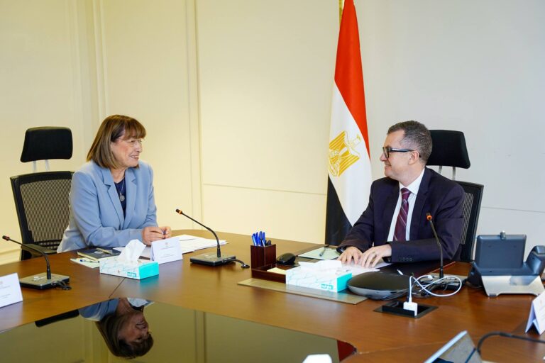 وزير التخطيط والتنمية الاقتصادية