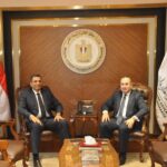 وزير التعليم العالي ومحافظ البحر الأحمر