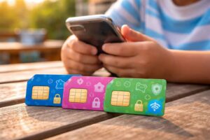 مصر تقترب من إطلاق «شرائح الأطفال».. وتنظيم الاتصالات ينهي الاختبارات الفنية