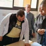 أحمد الأنصاري محافظ الجيزة