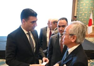 شراكة صناعية مصرية – يابانية تتجه إلى آفاق أوسع