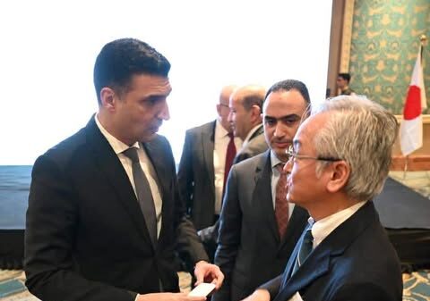 شراكة صناعية مصرية – يابانية تتجه إلى آفاق أوسع