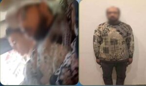 القبض على عامل ظهر فى فيديو يقوم بأفعال خادشة للحياء داخل ميكروباص بالغربية