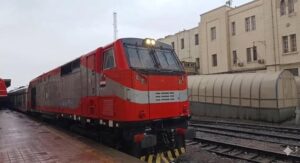 إجراءات احترازية للسكك الحديدية لمواجهة سوء الطقس