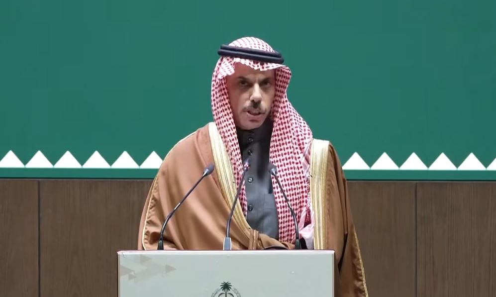 وزير الخارجية السعودي يحذر إيران: صبرنا على الاعتداءات ليس بلا حدود