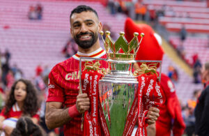 ردود فعل عالمية كبيرة بعد إعلان صلاح الرحيل عن ليفربول نهاية الموسم