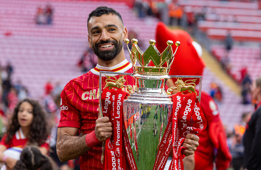 ردود فعل عالمية كبيرة بعد إعلان صلاح الرحيل عن ليفربول نهاية الموسم