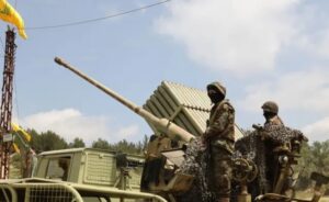 حزب الله اللبناني يستهدف مواقع الجيش الإسرائيلي شرق الناقورة
