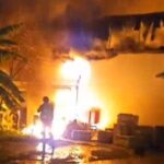 إيران تطلق هجمات مركبة بصواريخ وطائرات مسيرة على إسرائيل