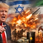 صواريخ وحرب كلامية.. ترامب يحاول التفاوض مع إيران وسط الفوضى