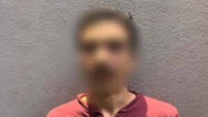 ضبط عاطل تعدى على زوجته وقام بتكبيلها بكفر الشيخ