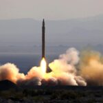 الحرس الثوري يعلن قصف وزارة الدفاع الإسرائيلية ومطار بن جوريون