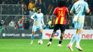 تعرف على تشكيل الأهلي الرسمي لمباراة الترجي.. مفاجآت “توروب” وظهور كامويش على الدكة