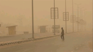 6 محاذير عاجلة من “التنمية المحلية” لمواجهة موجة الغبار والرياح المثيرة للأتربة