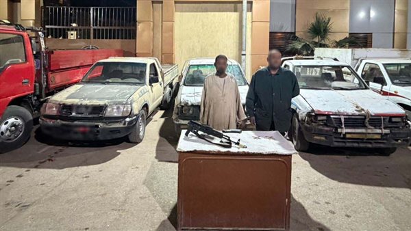 ضربة لمافيا السوق السوداء.. ضبط 10 أطنان مواد بترولية داخل مخزن بأسوان