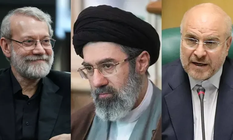 لاريجاني وقاليباف: اختيار «مجتبى خامنئي» أحبط رهانات الأعداء وثبّت استقرار إيران