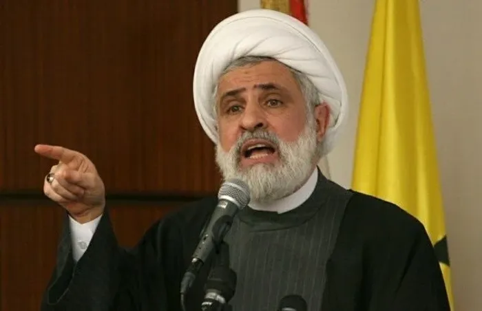 الأمين العام لحزب الله يرد على الرئيس اللبناني: لا تفاوض مع إسرائيل تحت النار