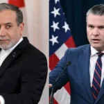 عراقجي: تصريحات وزير الحرب الأمريكي ضد إيران تشكل جريمة حرب