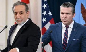 عراقجي: تصريحات وزير الحرب الأمريكي ضد إيران تشكل جريمة حرب