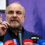 قاليباف: القواعد الأمريكية في المنطقة تحولت إلى منصات للهجوم على إيران