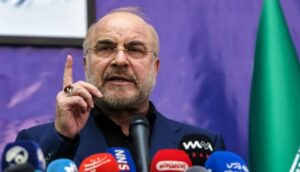 قاليباف: القواعد الأمريكية في المنطقة تحولت إلى منصات للهجوم على إيران