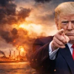 ترامب يهدد بتفجير البنية التحتية الإيرانية في حال فشل المفاوضات