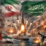 المنطقة على حافة الانفجار.. إيران تستهدف مباشرة منشآت الطاقة في دول الخليج