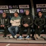 طارق العشري مع جهاز الاسماعيلي