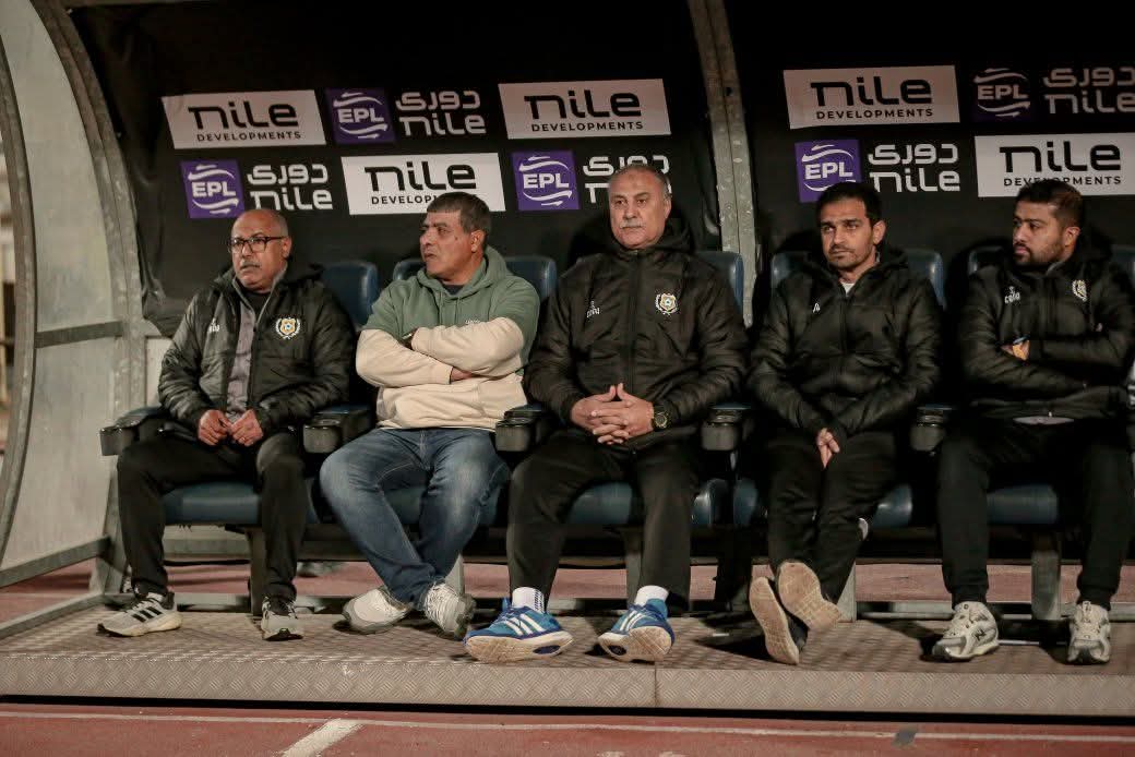 طارق العشري يرحل عن تدريب الإسماعيلي 