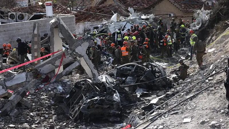 صاروخ بيت شيمش.. تقارير إسرائيلية تتحدث عن فشل من نوع خاص