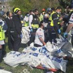 إيران ترد صاروخياً بعد مقتل خامنئي وإسرائيل تعلن قتلى في بيت شيمش