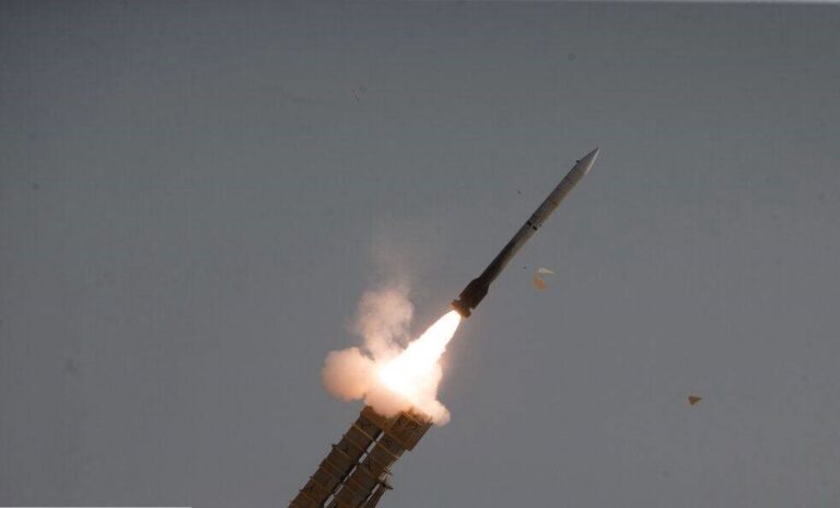 صفارات الإنذار تدوي جنوب ووسط إسرائيل بعد هجوم إيراني