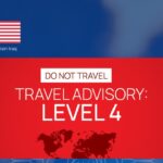 السفارة الأمريكية في بغداد تطالب مواطنيها بالمغادرة الفورية من العراق