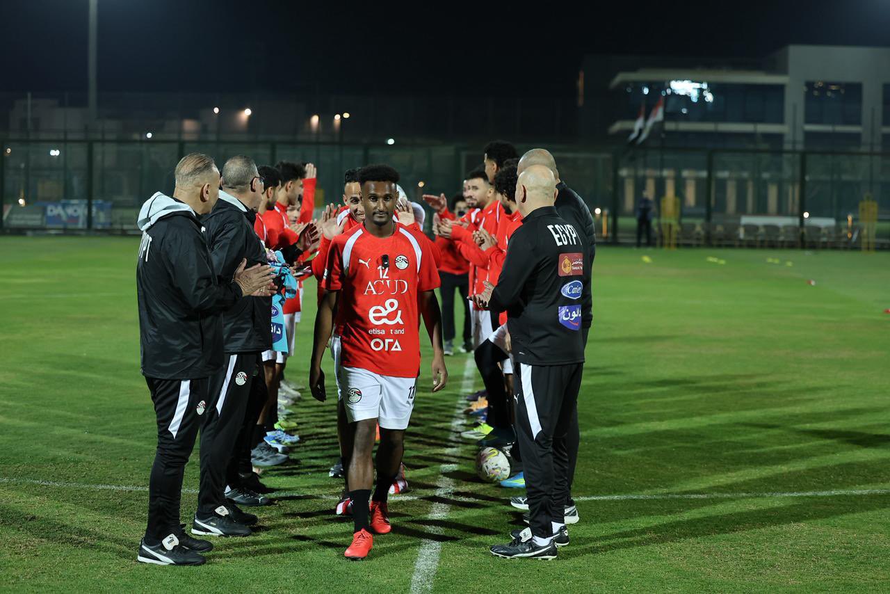 إبراهيم حسن: تحضيراتنا للمونديال كافية وسعداء بانضمام جناح ريال أوفييدو