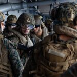 القيادة المركزية الأمريكية: وصول 3500 جندي وطائرات مقاتلة إلى المنطقة