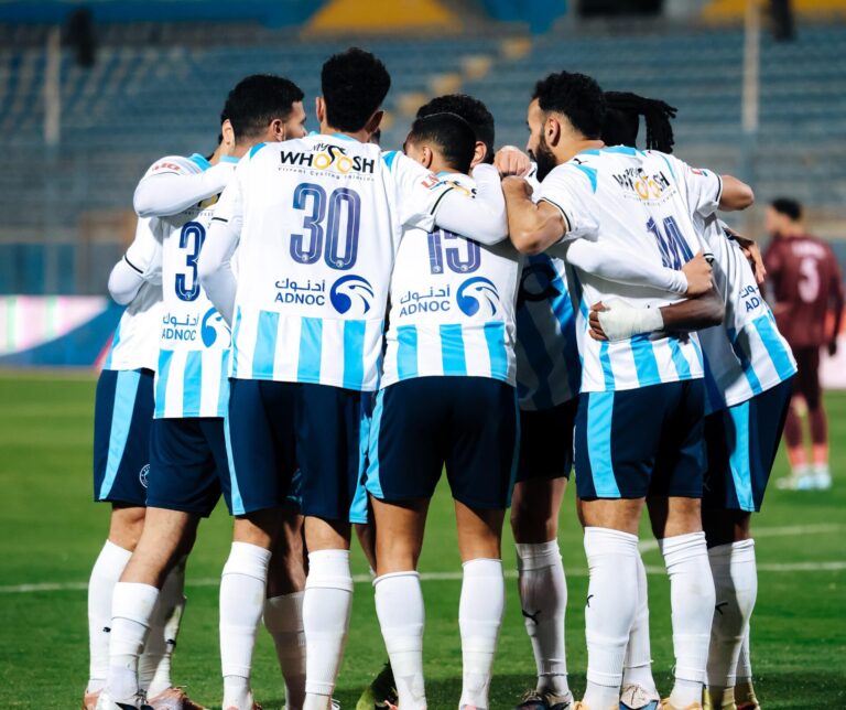 فريق بيراميدز