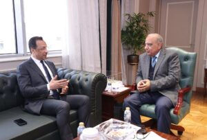 رأفت هندي: مصر مؤهلة لتصبح مركزًا إقليميًا لمراكز البيانات