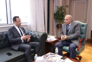 رأفت هندي: مصر مؤهلة لتصبح مركزًا إقليميًا لمراكز البيانات