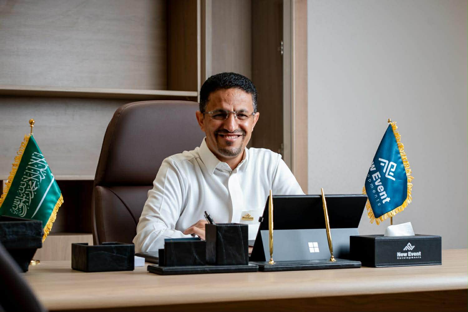 «نيو إيفنت للتطوير» تستعد لطرح مشروع مميز في العاصمة الجديدة بالتزامن مع توسع قوي في مصر والسعودية