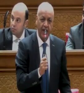 بكري يحذر تحت القبة: مخطط “إسرائيل الكبرى” بدأ.. ويطالب بحضور رئيس الوزراء لمواجهة تداعيات الحرب