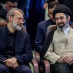 مجتبى خامنئي: لكل دم ثمن و«قتلة لاريجاني» سيدفعونه قريباً