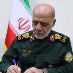 قائد مقر خاتم الأنبياء الإيراني: ترامب وقع في مستنقع الحرب