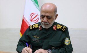 قائد مقر خاتم الأنبياء الإيراني: ترامب وقع في مستنقع الحرب