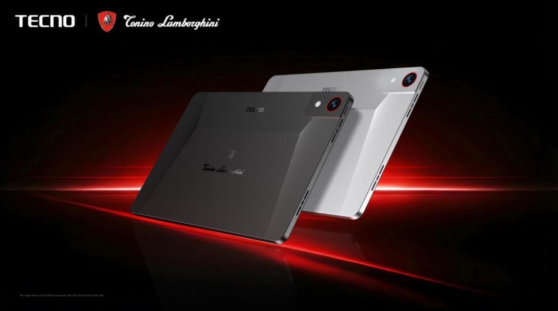TECNO و Tonino Lamborghini تعلنان عن شراكة دولية جديدة