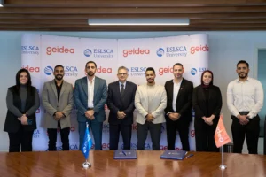 “جيديا” توقّع شراكة استراتيجية مع “ESLSCA” لتقديم حلول دفع رقمية متكاملة