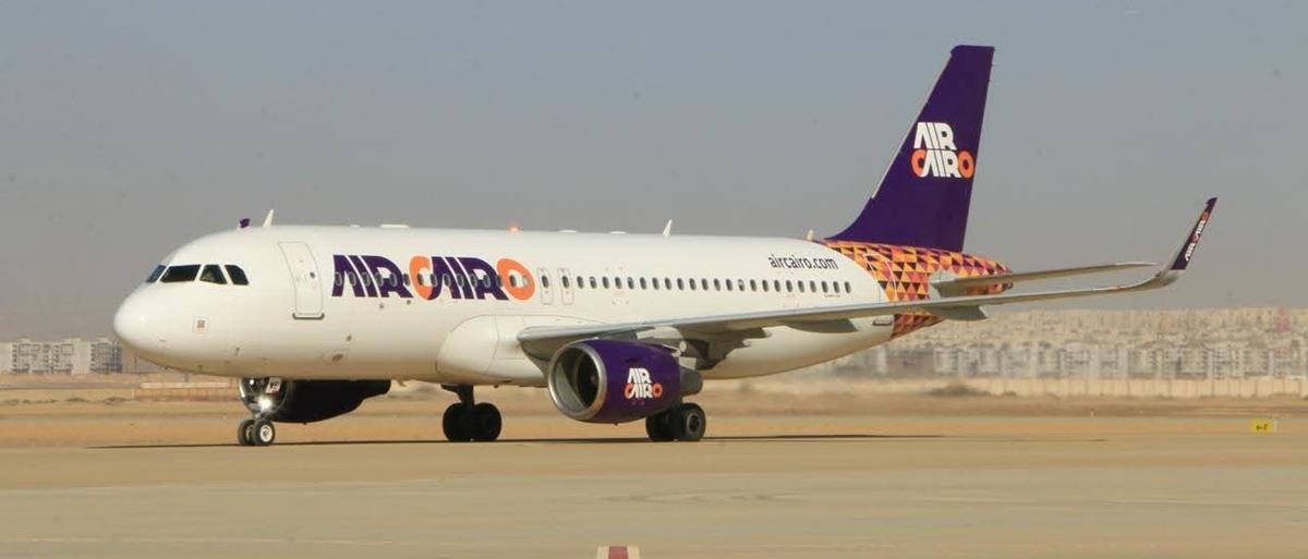 إيركايرو تنقل تشغيل رحلاتها الدوليه لمبنى الرحلات الموسمية بمطار القاهرة