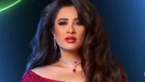 ياسمين عبدالعزيز ترد على هجوم مي عمر